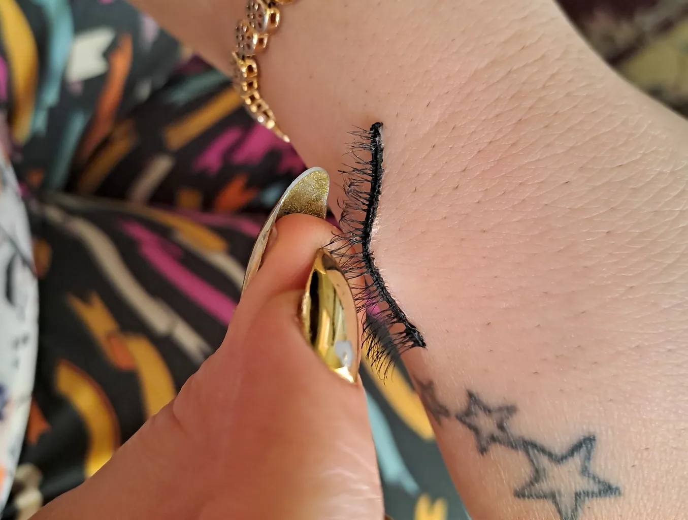 چسب مژه مصنوعی سانکو مدل 001