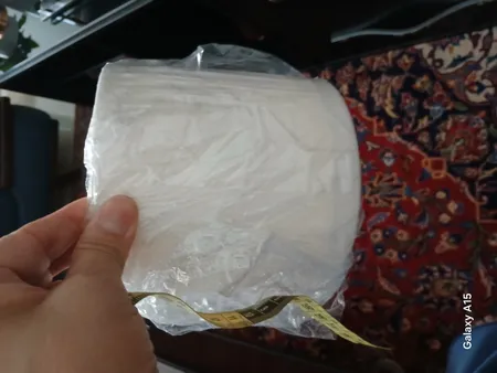 گلدان مدل استوانه ای مهر و ماه کد 804