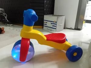 تجریه خرید سه چرخه زرین تویز مدل L1