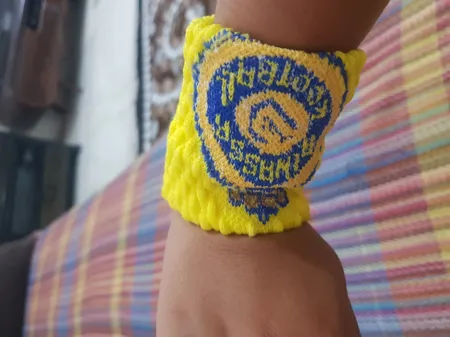 ست شش تکه لباس ورزشی پسرانه طرح النصر مدل رونالدو کد 2024