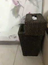 تجریه خرید جعبه دستمال کاغذی آرونی طرح بافت