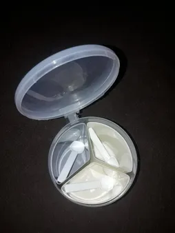 ست جای ادویه 4 پارچه کاجین کد SHR-158