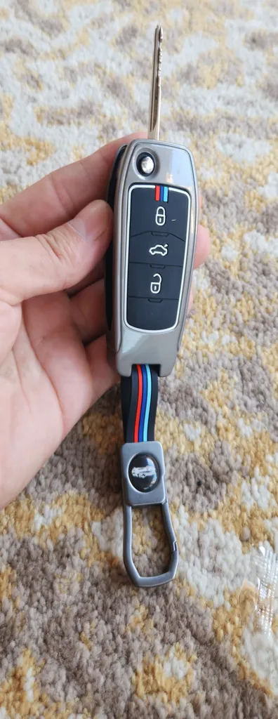 کاور ریموت و سوییچ خودرو مدل ATL100LF مناسب برای اطلس