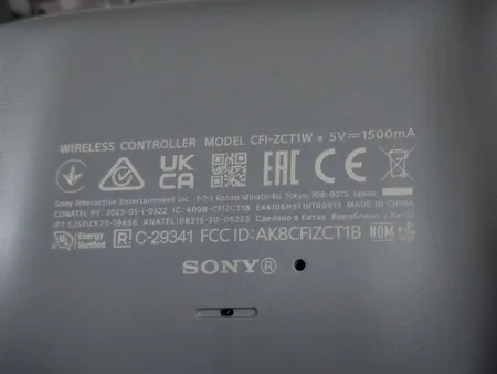 دسته بازی پلی استیشن 5 سونی مدل Grey Camouflage