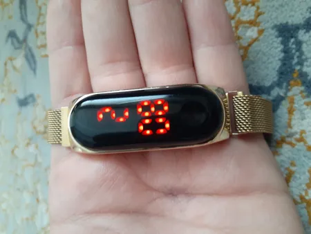 ساعت مچی دیجیتال مدل لمسی 172