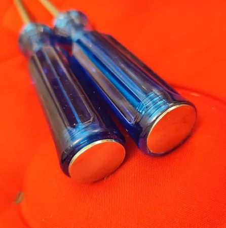 پیچ گوشتی ضربه خور جاب مدل JB-3003 بسته 2 عددی