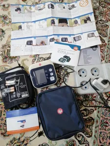 تجریه خرید فشارسنج بازویی دیجیتال پیک سلوشن مدل easyRAPID