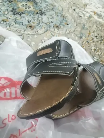 صندل مردانه مدل shaha36shah25