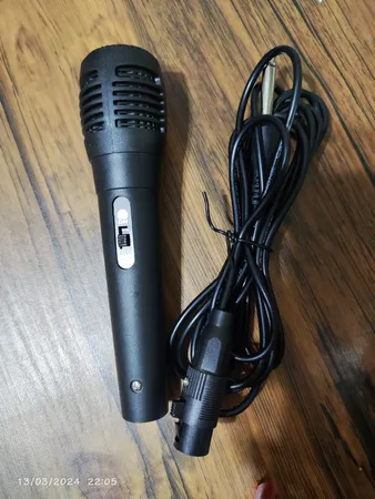 میکروفون اسپیکر مدل DYNAMIC