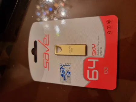 فلش مموری سیویت مدل SKY ظرفیت 64 گیگابایت