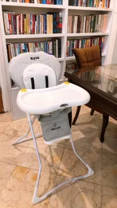 تجریه خرید صندلی غذاخوری کودک دلیجان مدل کیوت پلاس