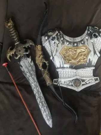 اسباب بازی جنگی مدل زره