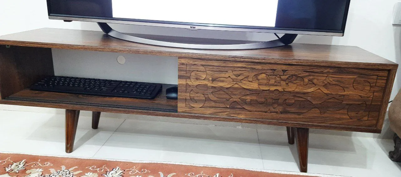 میز تلویزیون مدل 110