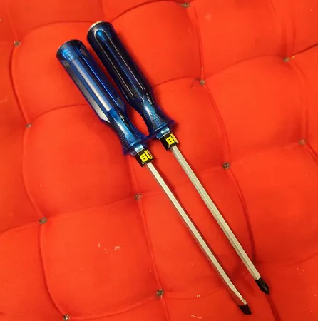 پیچ گوشتی ضربه خور جاب مدل JB-3003 بسته 2 عددی