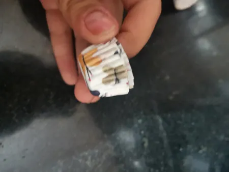 کپسول کاپ کیک مدل ke16 بسته 60 عددی