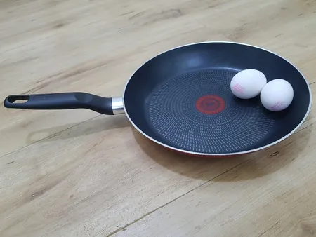 تابه تفال مدل Essential سایز 26