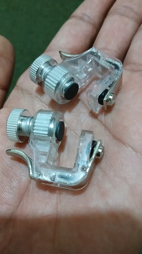 دسته بازی pubg ایتوک مدل Trigger