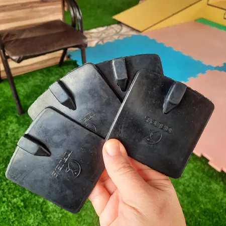 پد تنس عضلانی مدل 2546 بسته 4 عددی