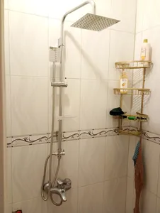 تجریه خرید علم دوش حمام ریکان مدل یونیورست اکو پلاس قهرمان