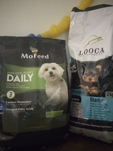غذای خشک سگ مفید مدل Mini Dog Puppy وزن 2 کیلوگرم