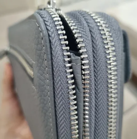 کیف دستی چرم جانتا مدل 496