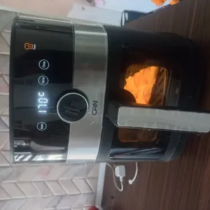 تجریه خرید هواپز 6.5 لیتر کن مدل 2064BT