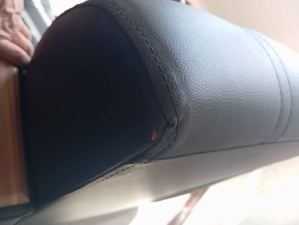 مبل انتظار 4 نفره لیدوما مدل B204