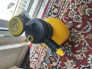 تجریه خرید سمپاش کنزاکس مدل KPS-102 حجم 2 لیتر