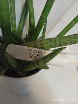 محدود کننده فاضلاب دستگاه تصفیه آب مدل 300 FLOW