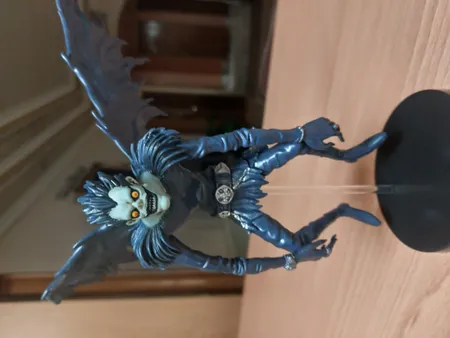 فیگور مدل انیمه دفترچه مرگ Death Note طرح ریوک Ryuk