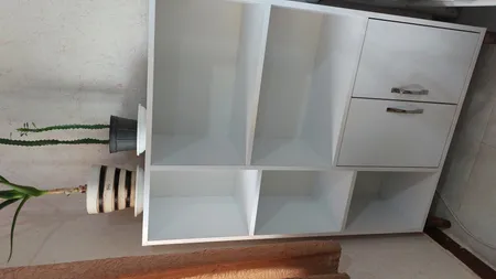 کتابخانه مدل Sj1169