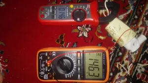 تجریه خرید کلمپ آمپر متر یونی-تی مدل +UT202