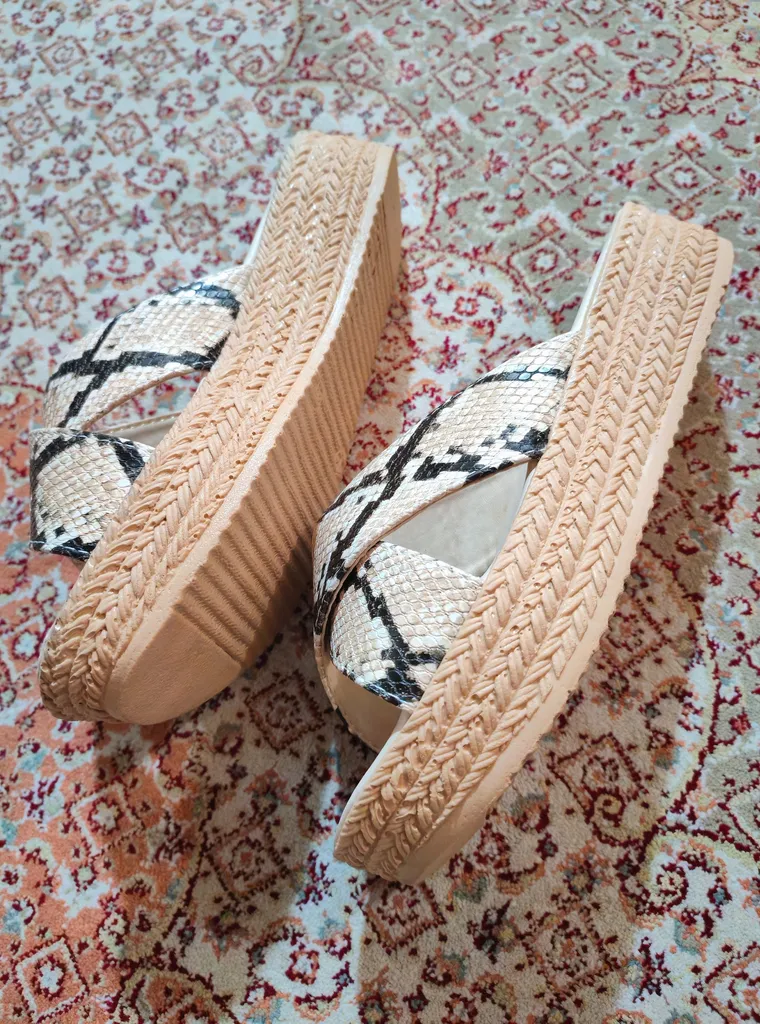 دمپایی زنانه نیکتا مدل LP503-4.018