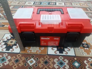 تجریه خرید جعبه ابزار رونیکس مدل RH-9153