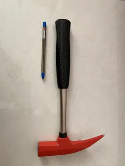 چکش ایران پتک مدل AR 6020