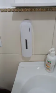 تجریه خرید پمپ مایع دستشویی ایمن آب مدل royan