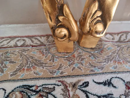 زیر پایه مبل مدل 101 بسته 8 عددی