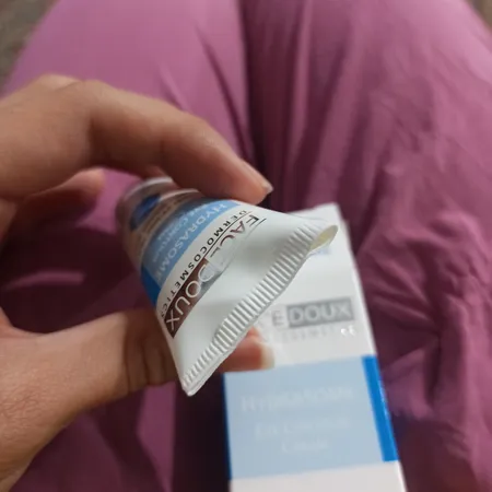 کرم دور چشم فیس دوکس مدل Hydrasome حجم ۱۵ میلی لیتر