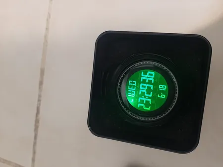 ساعت مچی دیجیتال مردانه اسکمی مدل 1251 کد01