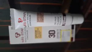 تجریه خرید کانسیلر میستار شماره 01