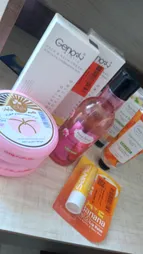 تونر پاک کننده صورت دیپ سنس مدل گلاب حجم 160 میلی لیتر