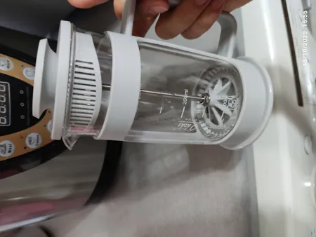 فرنچ پرس اولالا مدل 7002