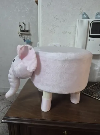 پاف کودک مدل فیل