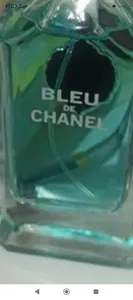 تجریه خرید ادو پرفیوم مردانه زدفون مدل بلو د شنل با رایحه خنک حجم 100 میلی لیتر