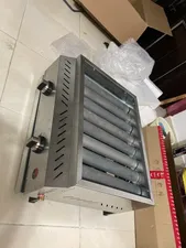 تجریه خرید کباب پز گازی آتش‌ مهر مدل steel55