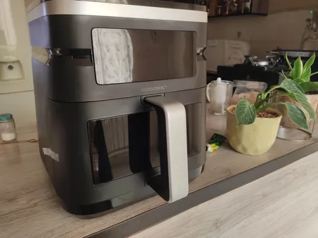 هواپز ۷ لیتر گوسونیک مدل دو المنت GAF -837