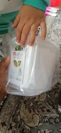 ظرف نگهدارنده مانیا کد 009 مجموعه 2 عددی