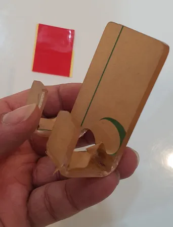 استند نگهدارنده خود تراش مدل R66