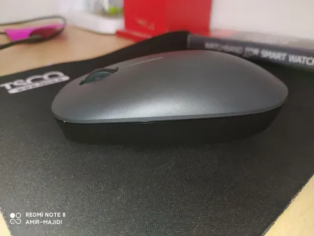 ماوس بی سیم شیائومی مدل XMWXSB01YM