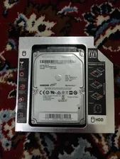 تجریه خرید براکت هارد اینترنال مدل 9.5 hdd caddy